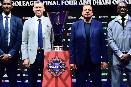 Final Four- Παναθηναϊκός